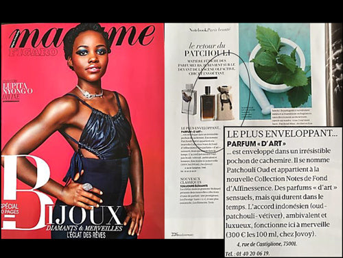 Figaro Madame