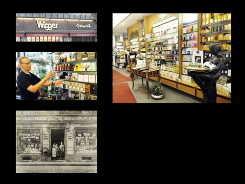 PARFUMERIE WIGGER Dortmund