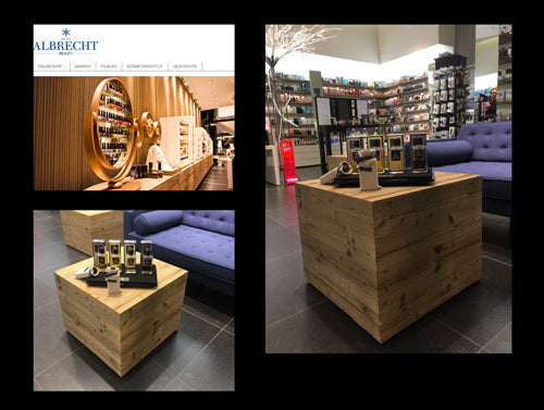 PARFUMERIE ALBRECHT Frankfurt