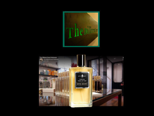 THE DIFFERENT SCENT Berlin