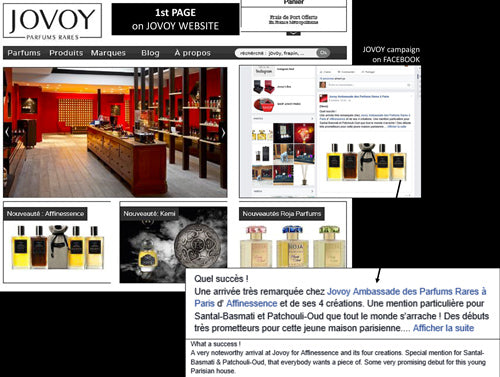 JOVOY - Paris