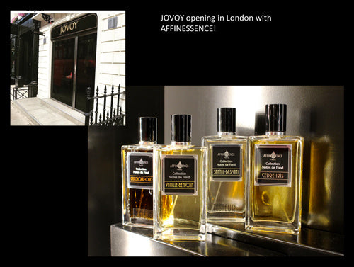 JOVOY – London