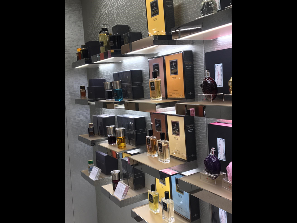 HARRODS MARCH 2019 - UK - AFFINESSENCE