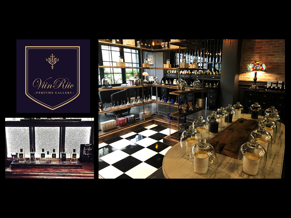 AFFINESSENCE arrives in ViinRiic Luxury Galerie in HO CHI MINH VIETNAM!