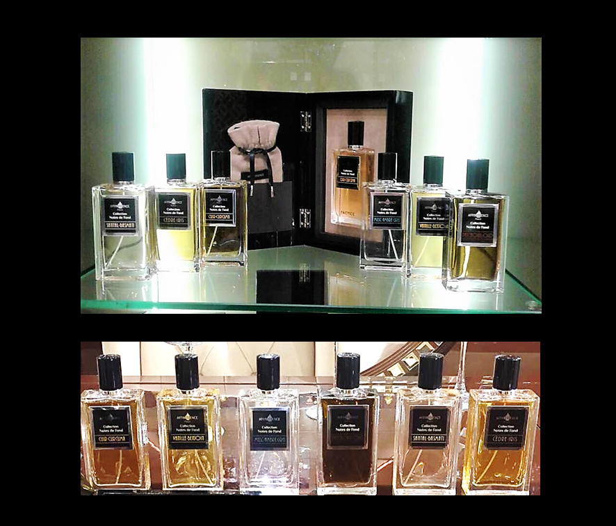 FRAGRANCE RUSSIA launches AFFINESSENCE in Moscow and St Petersburg