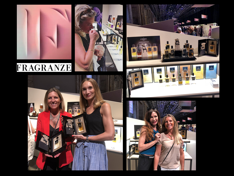 PITTI FRAGRANZE Florence 14-16 SEPTEMBRE 2018