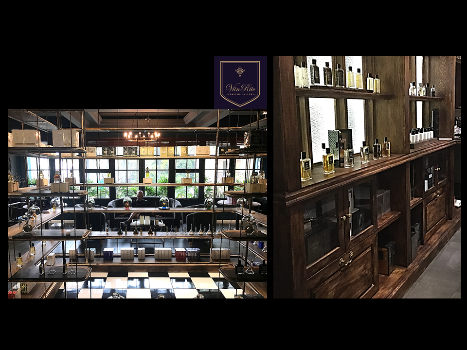 AFFINESSENCE arrives in ViinRiic Luxury Galerie in HO CHI MINH VIETNAM!