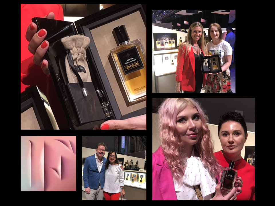 PITTI FRAGRANZE Florence 14-16 SEPTEMBRE 2018