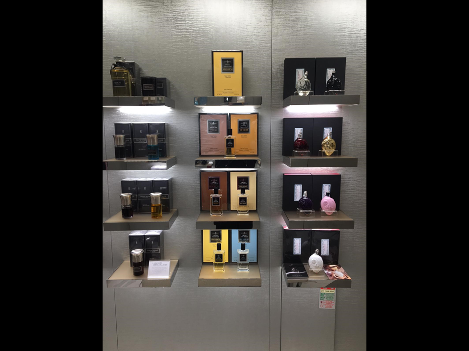 HARRODS MARCH 2019 - UK - AFFINESSENCE