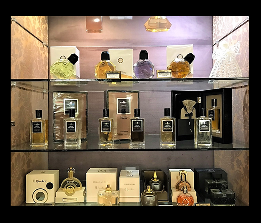 FRAGRANCE RUSSIA launches AFFINESSENCE in St Petersburg