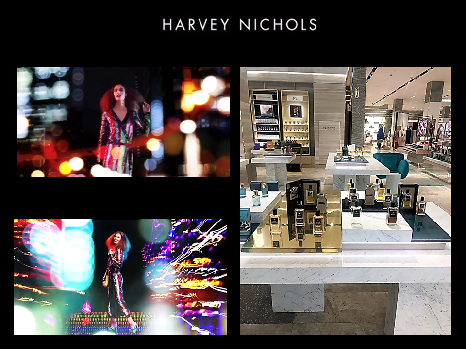 HARVEY NICHOLS opening in Doha Festival City Mall with AFFINESSENCE as a star brand!