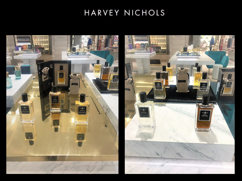 HARVEY NICHOLS opening in Doha Festival City Mall with AFFINESSENCE as a star brand!