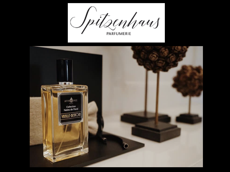 VANILLE-BENJOIN AFFINESSENCE en Suisse Spitzenhaus