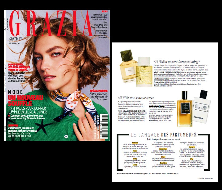 GRAZIA
