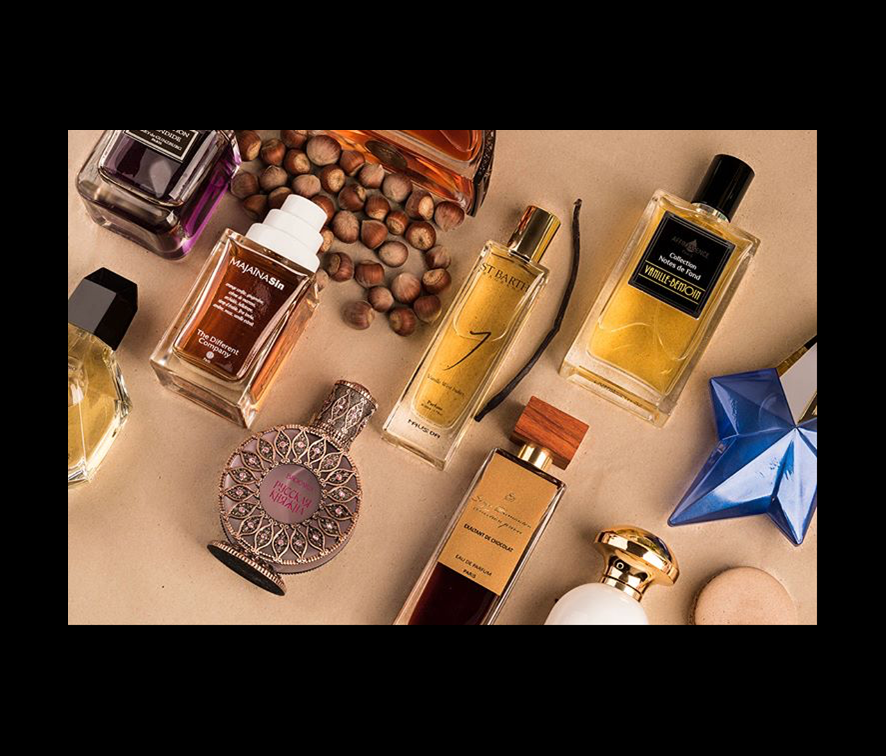 BEAUTY REPORTERS IRINA FROM RUSSIA AFFINESSENCE COLLECTION NOTES DE FOND