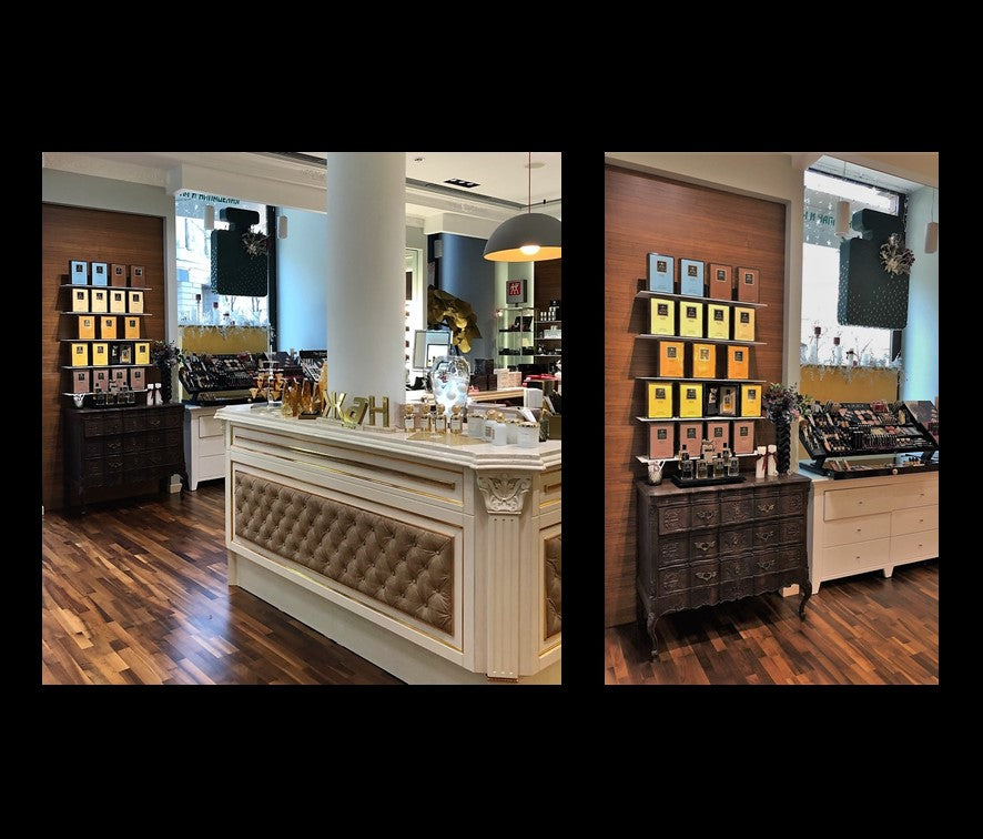 AFFINESSENCE in JAN NICHE CONCEPT - Odessa PERFUMERY