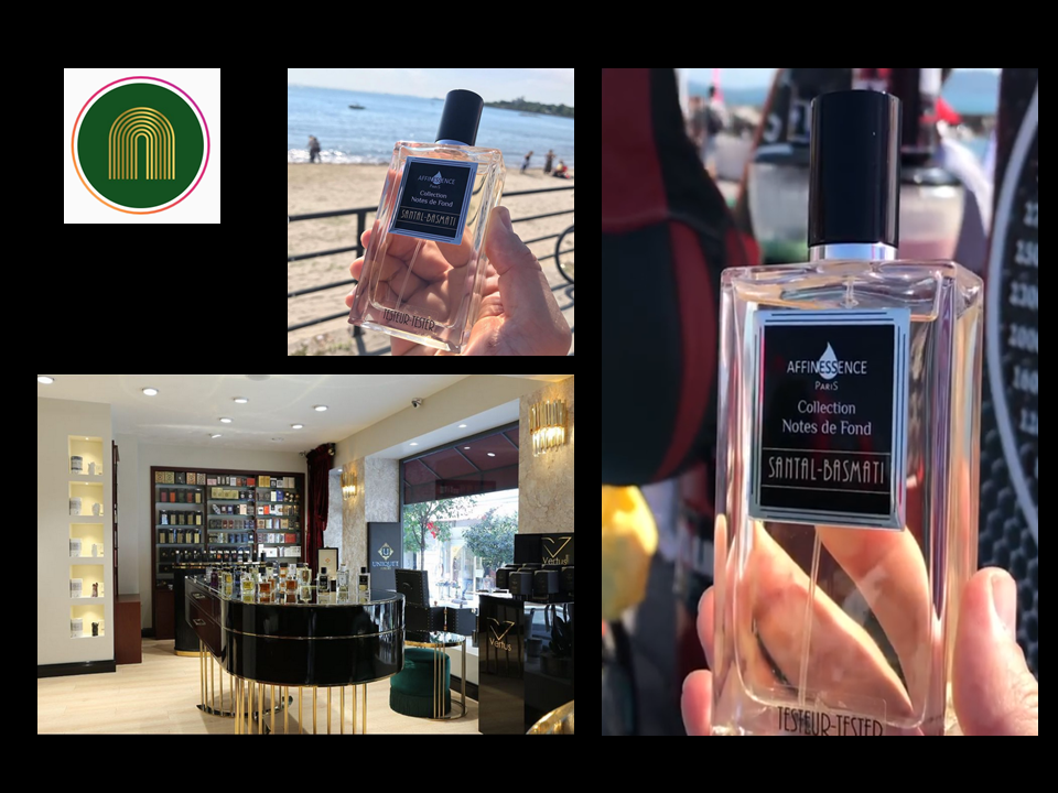 AFFINESSENCE is launching in Turkey at NOKTA COSMETICS