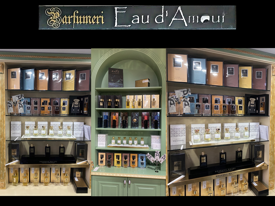 AFFINESSENCE in ALBANIA ! « Eau d’Amour » Durres & Tirana