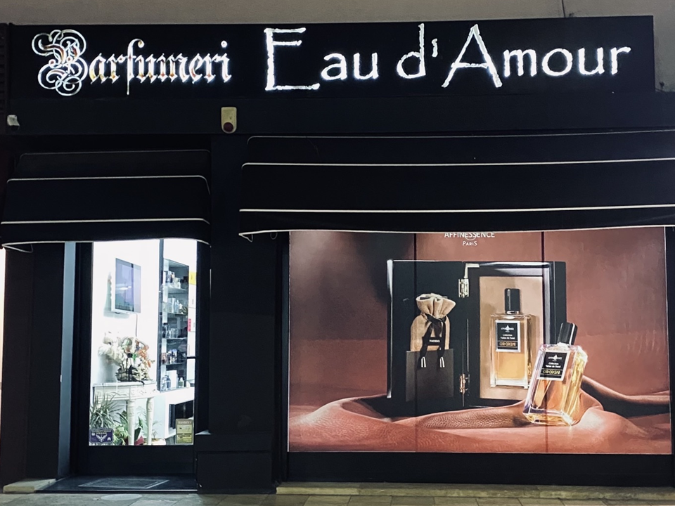 AFFINESSENCE in ALBANIA ! « Eau d’Amour » Durres & Tirana