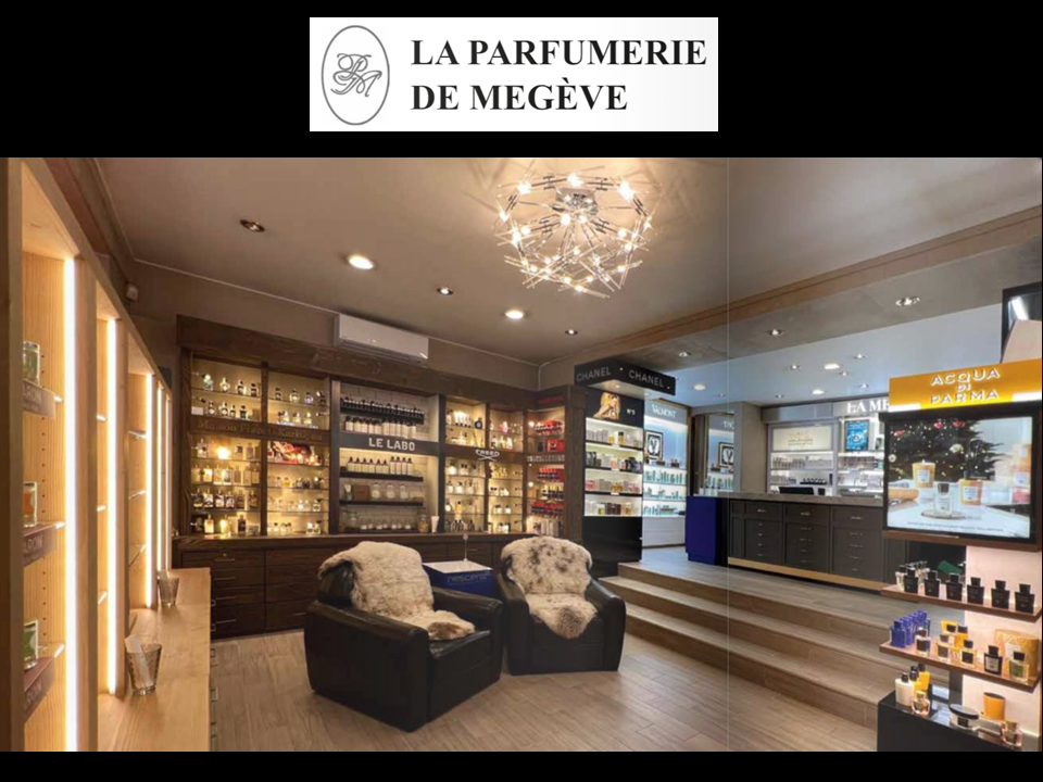 La parfumerie de Megève lance les Notes de Tête Affinessence
