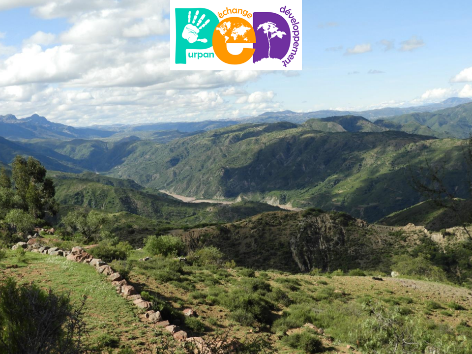 AFFINESSENCE, Solidarity Mission at the edge of the Andes cordilla