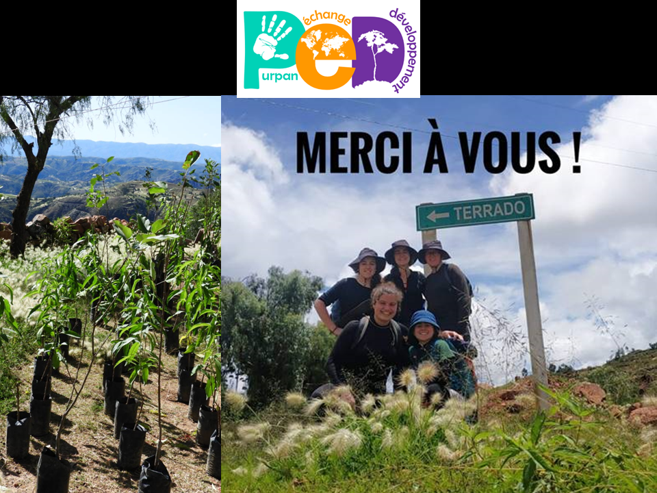 AFFINESSENCE, Solidarity Mission in Bolivia at the edge of the Andes cordilla