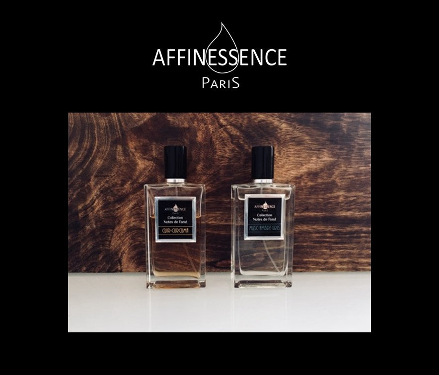 Launch of 2 new fragrances : CUIR-CURCUMA & MUSC-AMBRE GRIS