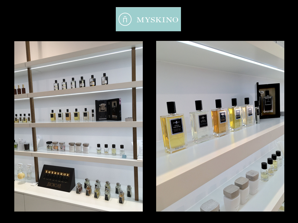 AFFINESSENCE in Prague Myskino