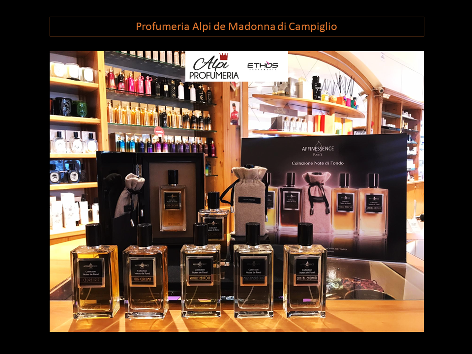 PROFUMERIA ALPI DE MADONNA DI CAMPIGLIO