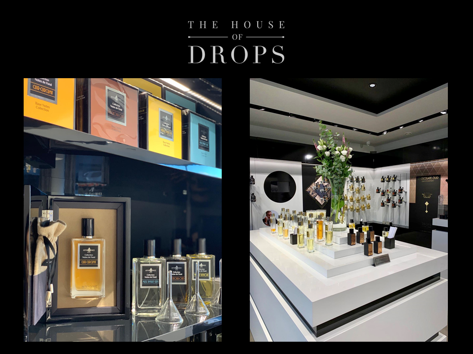 DIANTE House of Drops LITUANIA AFFINESSENCE discovery
