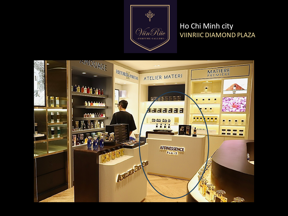 AFFINESSENCE continues its development in VIETNAM