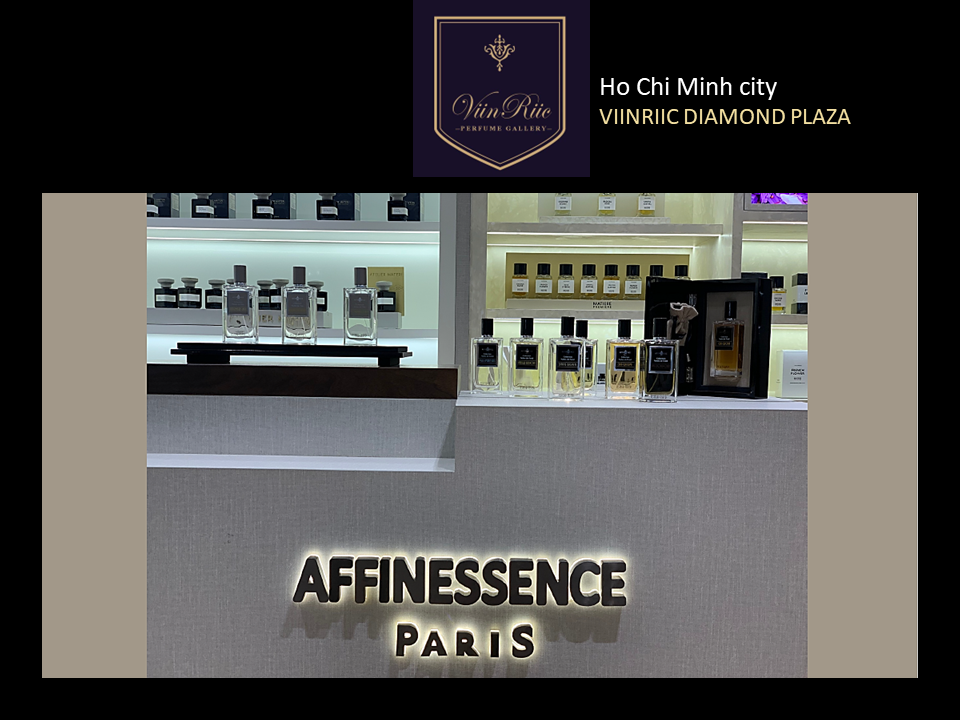 AFFINESSENCE continues its development in VIETNAM