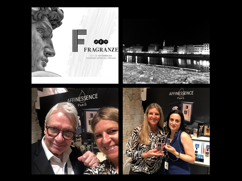 PITTI FRAGRANZE - AFFINESSENCE