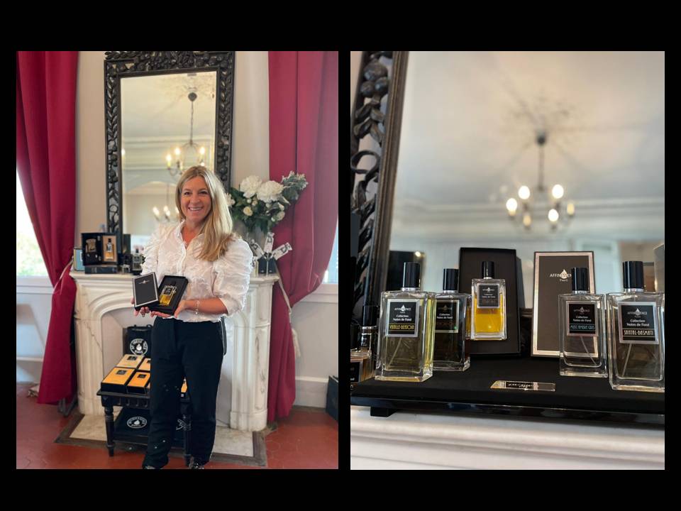 CANNES TFWA 2021 AFFINESSENCE presents the new DAILY line !