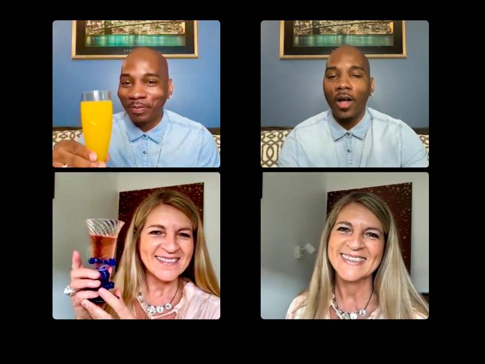 LIVE with Sophie BRUNEAU, AFFINESSENCE creator and HESMELLSLIKEROME, USA influencer