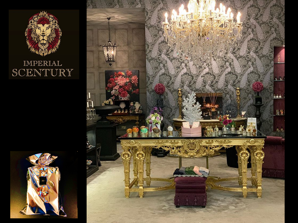AFFINESSENCE in DUBAI at IMPERIAL SCENTURY