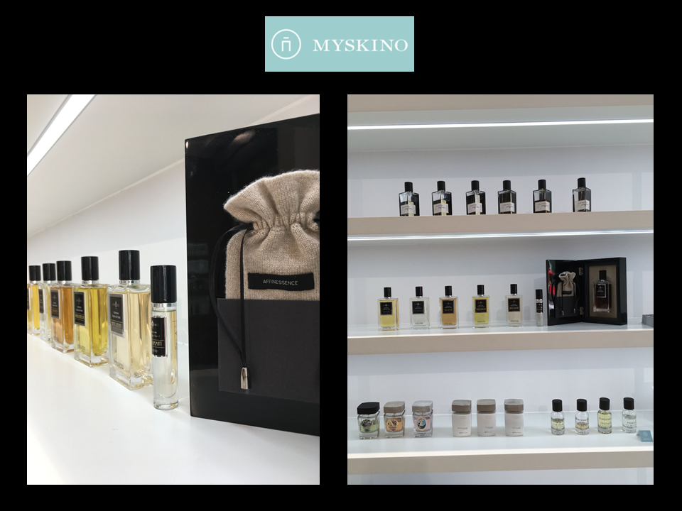 AFFINESSENCE @MYSKINO in Czech Republic