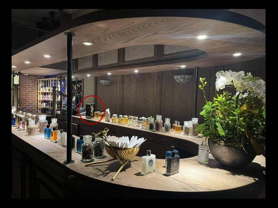 AFFINESSENCE présente à Hanoi Vietnam avec VIINRIIC