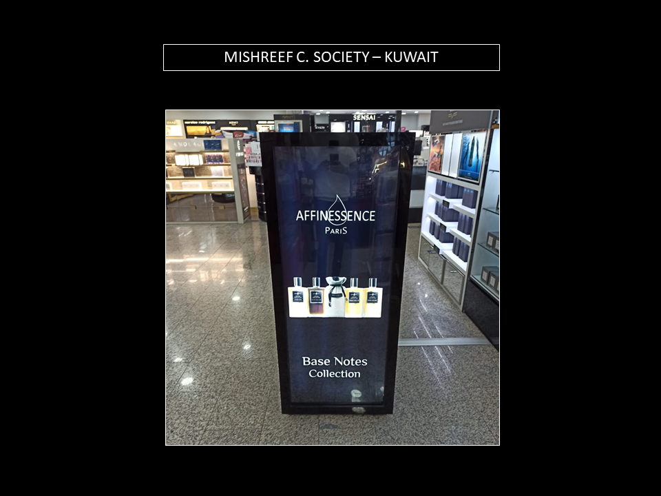 AFFINESSENCE at Mishref KUWAIT