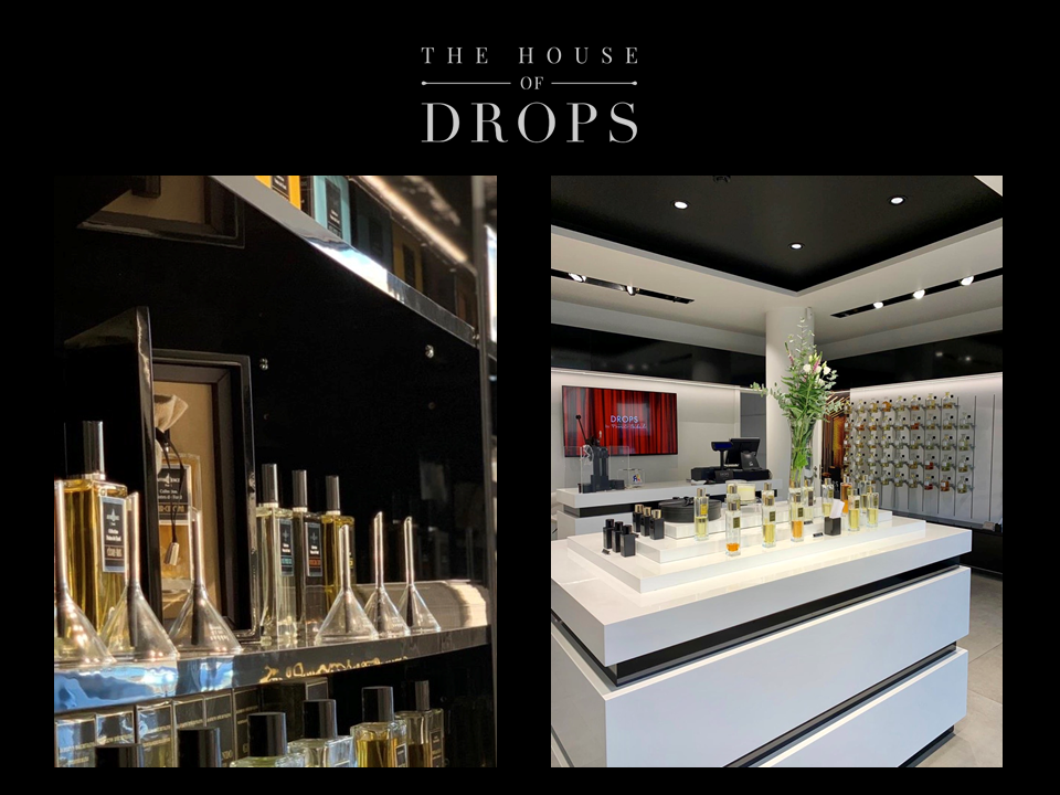 DIANTE House of Drops LITUANIA AFFINESSENCE discovery