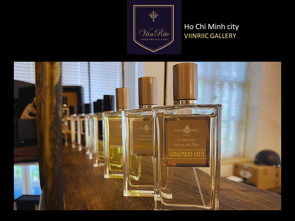 AFFINESSENCE continues its development in VIETNAM