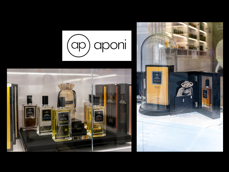AFFINESSENCE in SERBIA - CHARLES & CHRISTIE - APONI