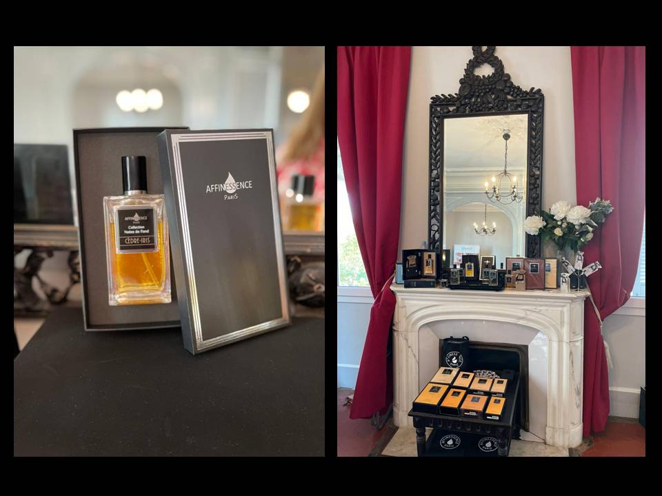 CANNES TFWA 2021 AFFINESSENCE presents the new DAILY line !