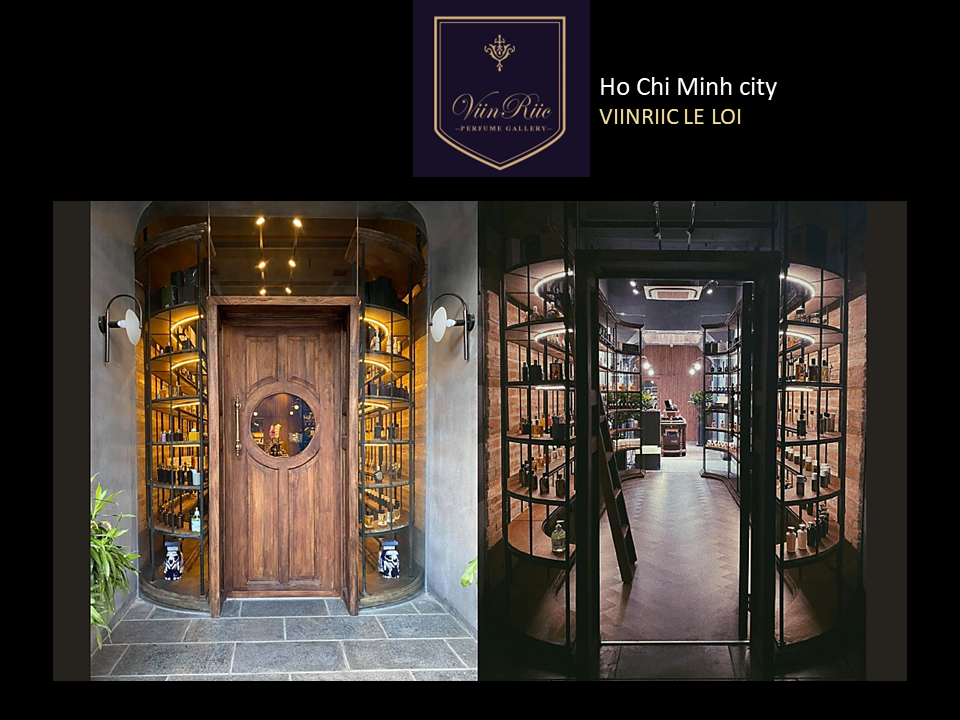 AFFINESSENCE continues its development in VIETNAM