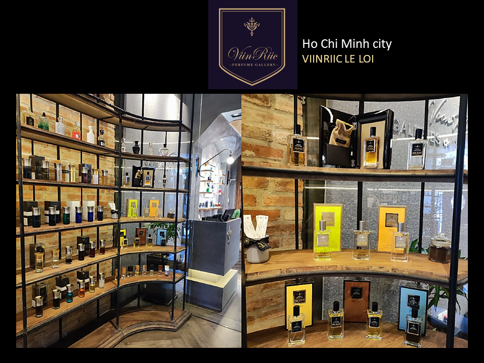 AFFINESSENCE continues its development in VIETNAM