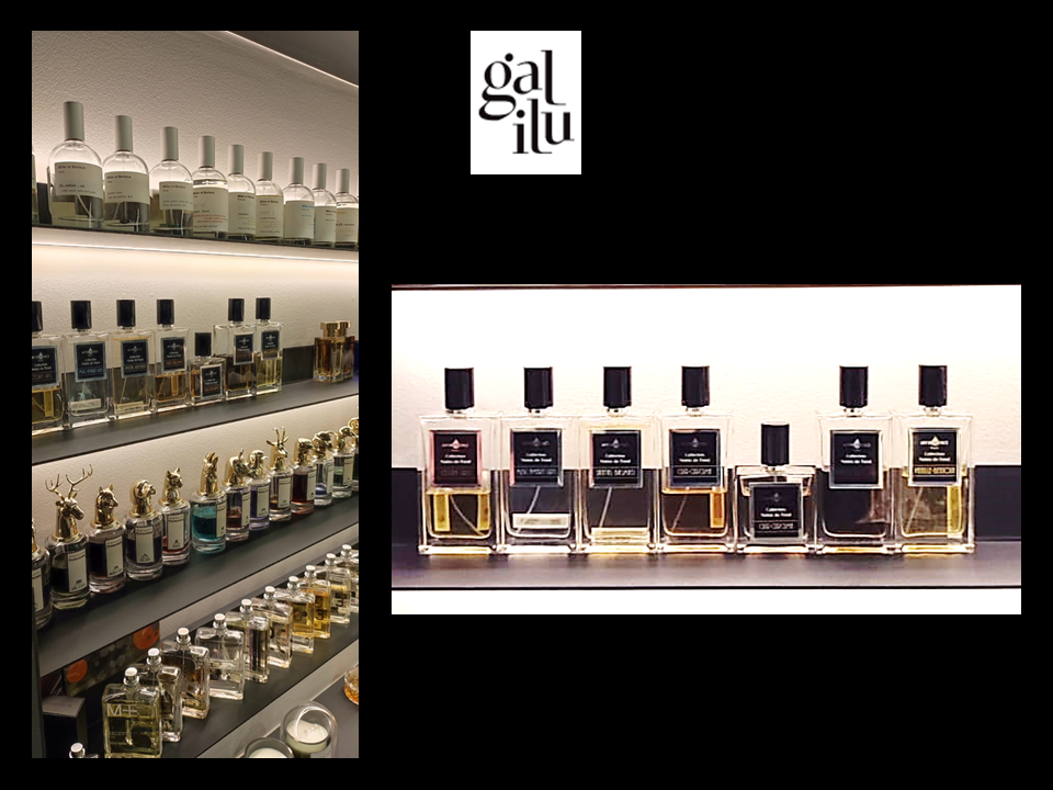 GALILU - Mokotowska - presents AFFINESSENCE Top Notes Collection