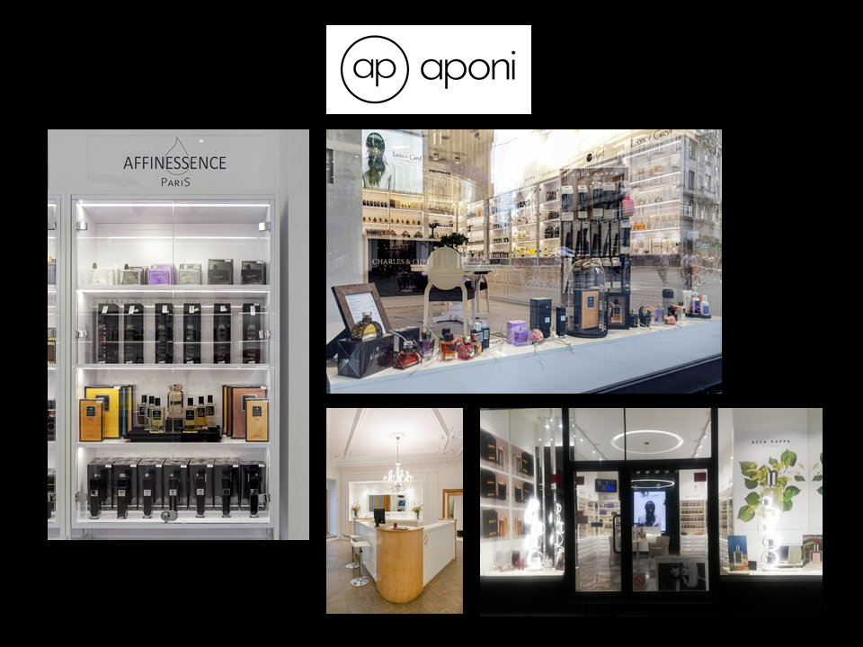 in Serbia, Charles & Christie presents AFFINESSENCE