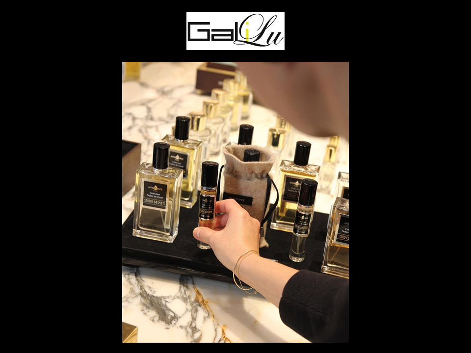 GALILU AFFINESSENCE perfume luxury niche Poland