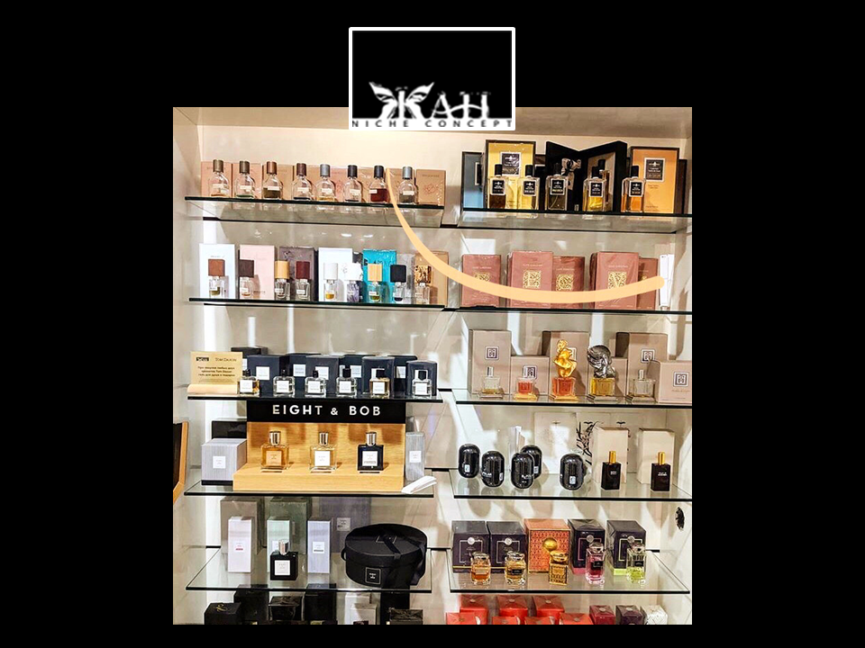 AFFINESSENCE luxury perfume JAN NICHE concept UKRAINE  Парфюмерия