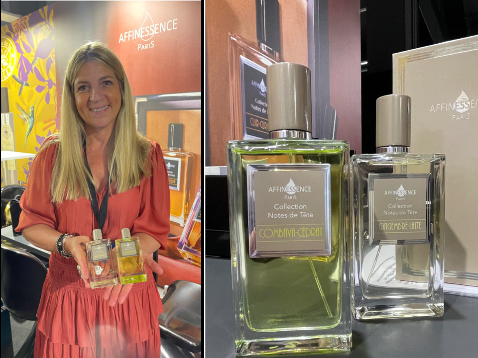 Affinessence @Esxence the primary artistic fragrances tradeshow, June 15-18th